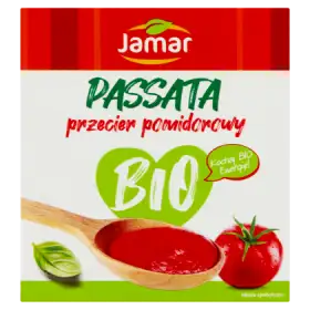 Jamar Passata Przecier pomidorowy bio 500 g
