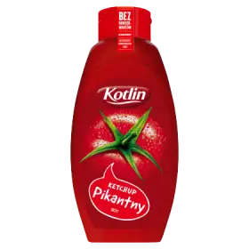 Kotlin Ketchup pikantny 950 g
