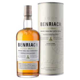 The BenRiach Smoke Season Speyside Single Malt Scotch Whisky 700 ml
