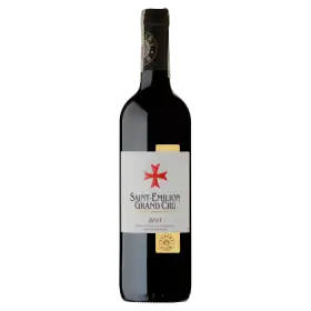 Saint-Emilion Grand Cru Wino czerwone wytrawne francuskie
