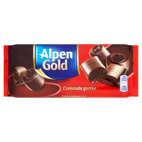 Alpen Gold Czekolada gorzka 90 g