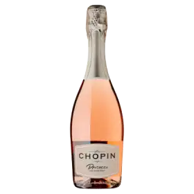 Chopin Prosecco DOC Rosé Brut Wino wytrawne musujące włoskie 75 cl