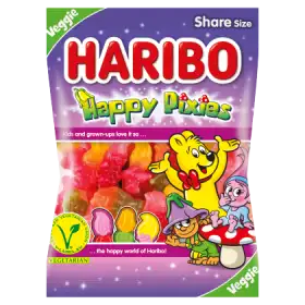 HARIBO Happy Pixies Żelki owocowe 175 g