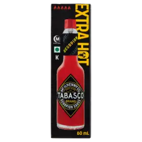 Tabasco Sos Scorpion 60 ml