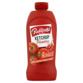 Pudliszki Ketchup pikantny 990 g