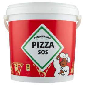 Heinz Foodservice Pizza sos 10 kg
