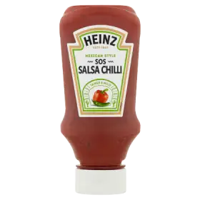 Heinz Mexican Style Sos salsa chilli 245 g