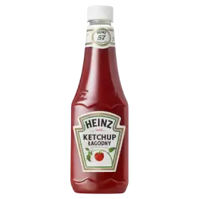 Heinz Ketchup łagodny 570 g