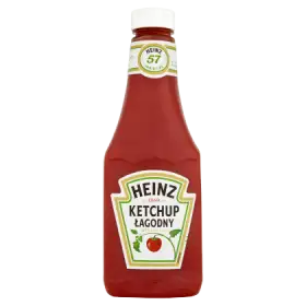 Heinz Ketchup łagodny 1000 g