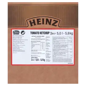 Heinz Foodservice Ketchup łagodny 5,8 kg
