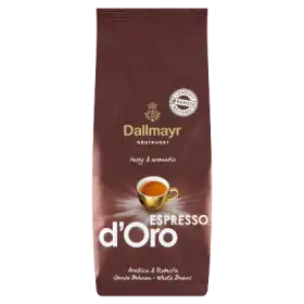 Dallmayr Espresso d'Oro Kawa ziarnista 200 g