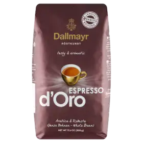Dallmayr Espresso d'Oro Kawa ziarnista 500 g