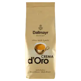Dallmayr Crema d'Oro Kawa ziarnista 200 g