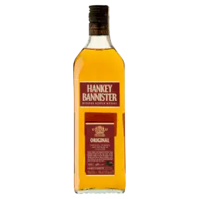 Hankey Bannister Blended Scotch Whisky 0,7 l