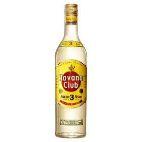 Havana Club Añejo 3 Años Rum 500 ml