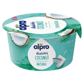 Alpro Produkt kokosowy naturalny 120 g