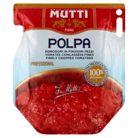 Mutti Pulpa pomidorowa 5000 g