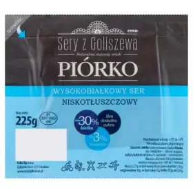 Sery z Goliszewa Ser Piórko 225 g