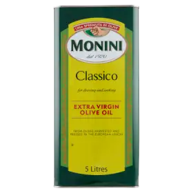 Monini Classico Oliwa z oliwek najwyższej jakości z pierwszego tłoczenia 5 l