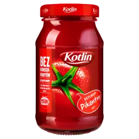 Kotlin Ketchup pikantny 280 g