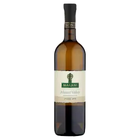 Marani Alazani Valley Wino białe półsłodkie gruzińskie 750 ml