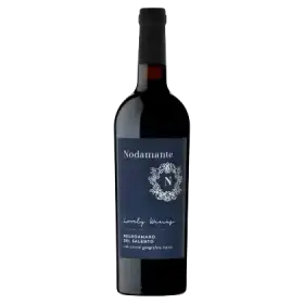 Negroamaro del Salento Wino czerwone półwytrawne włoskie