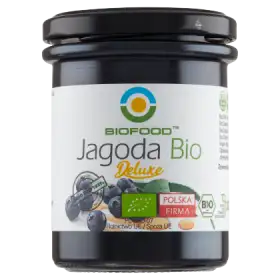 BioFood Jagoda Bio Deluxe 240 g