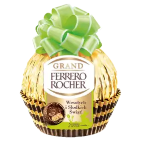 Ferrero Rocher Grand Figurka z mlecznej czekolady 130,5 g
