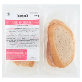 Glutenex Chleb bochenkowy 250 g
