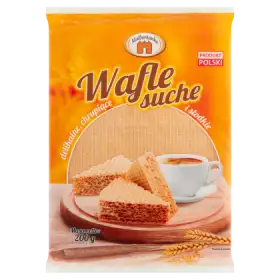 Wafle suche 200 g