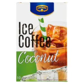 Krüger Napój kawowy instant typ Coconut 125 g (10 x 12,5 g)