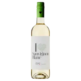 I Heart Sauvignon Blanc Wino białe wytrawne hiszpańskie 75 cl