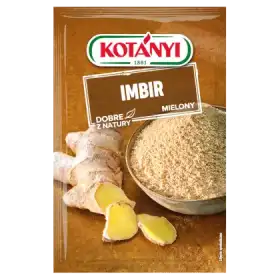 Kotányi Imbir mielony 15 g