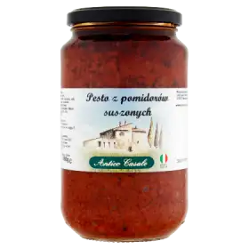 Antico Casale Pesto z pomidorów suszonych 550 g