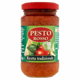 Pesto Rosso z pomidorów 190 g