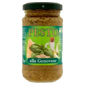 Pesto alla Genovese z bazylii 190 g