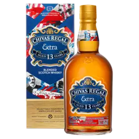 Chivas Regal Extra 13 Years Old Rye Blended Scotch Whisky 700 ml