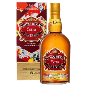 Chivas Regal Extra 13 Years Old Cherry Blended Scotch Whisky 700 ml