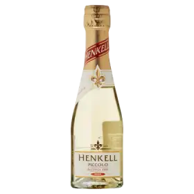 Henkell Bezalkoholowy napój musujący z wina bezalkoholowego 200 ml
