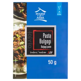 House of Asia Pasta bulgogi średnia 50 g