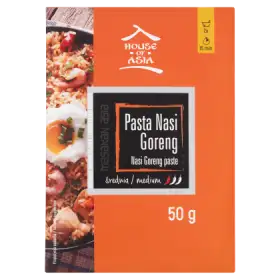 House of Asia Pasta Nasi Goreng średnia 50 g