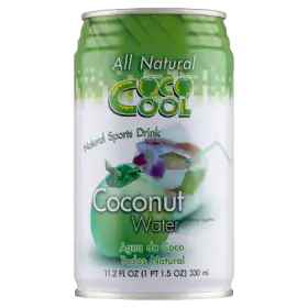 Coco Cool Woda kokosowa 330 ml