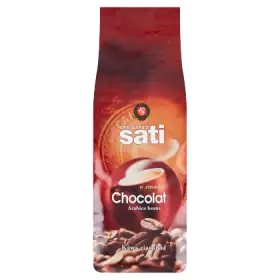 Cafe Sati Kawa palona ziarnista o smaku czekoladowym 500 g