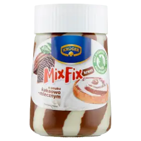 Krüger Mix Fix Krem o smaku kakaowo-mlecznym 380 g