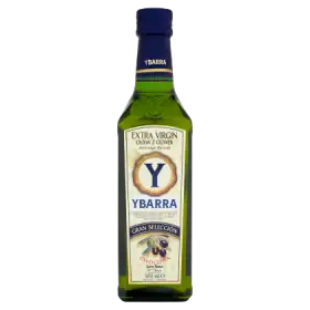 Ybarra Gran Selección Oliwa z oliwek najwyższej jakości z pierwszego tłoczenia 500 ml