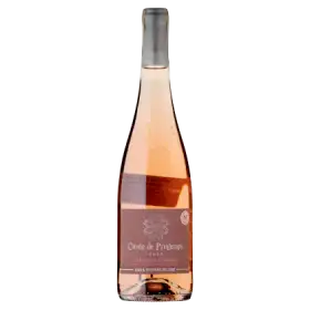 Cuvée de Printemps Cabernet d'Anjou Wino różowe wytrawne francuskie 75 cl