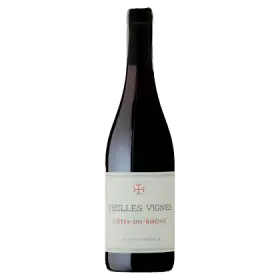 Côtes du Rhône Wino czerwone wytrawne francuskie