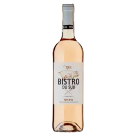 Gris Bistro Du Sud Wino różowe wytrawne francuskie 75 cl