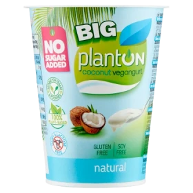 Planton Big Kokosowy vegangurt natural 400 g