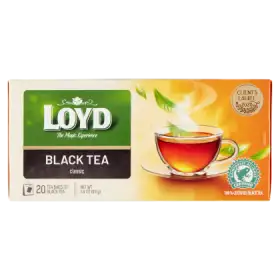 Loyd Classic Herbata czarna 40 g (20 x 2 g)